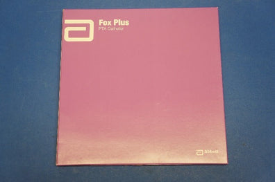 Abbott 12768-06 Fox Plus OTW PTA Cath 7.0mm x 60mm, 5Fr x 0.035 (x)